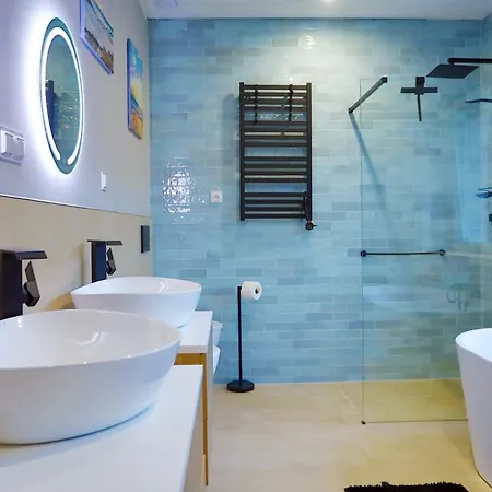 Sigma Bay Appartamento Świnoujście