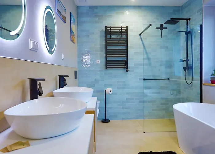 Sigma Bay Appartamento Świnoujście