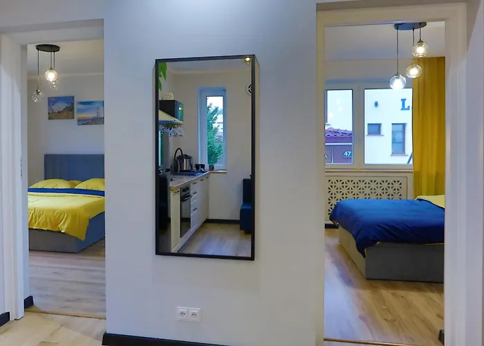 Appartamento Sigma Bay *